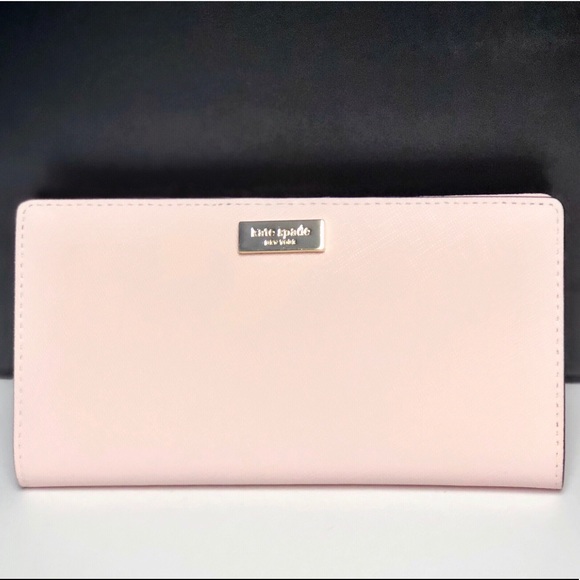 kate spade Handbags - kate spade ♠️ pink wallet